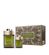 Bvlgari Men wood Gift Set